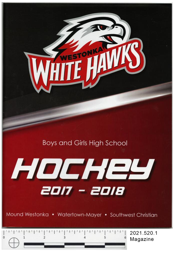 Westonka White Hawks Boys and Girls Hockey, 2017-2018