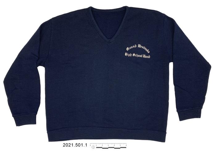 Debi Heitz's MWHS Marching Band Sweater