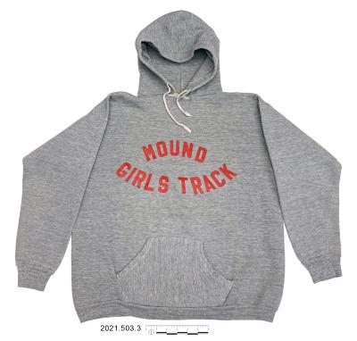 MCHS Girl's Track Sweatshirt