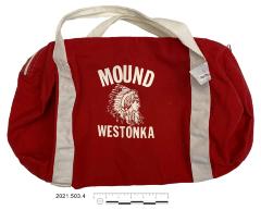 MWHS Girl's Sports Athletic Bag