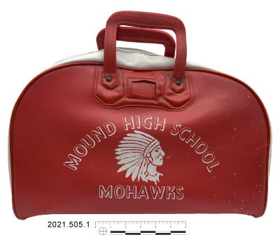 Mound High School Athletic Bag