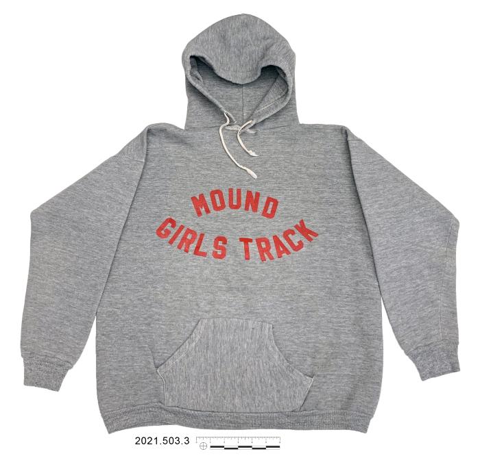 MCHS Girl's Track Sweatshirt