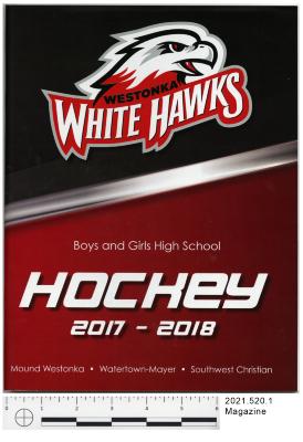 Westonka White Hawks Boys and Girls Hockey, 2017-2018