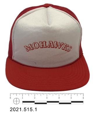 Mohawks Baseball Cap