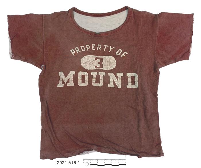MCHS Athletic T-Shirt