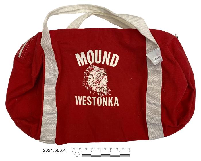 MWHS Girl's Sports Athletic Bag