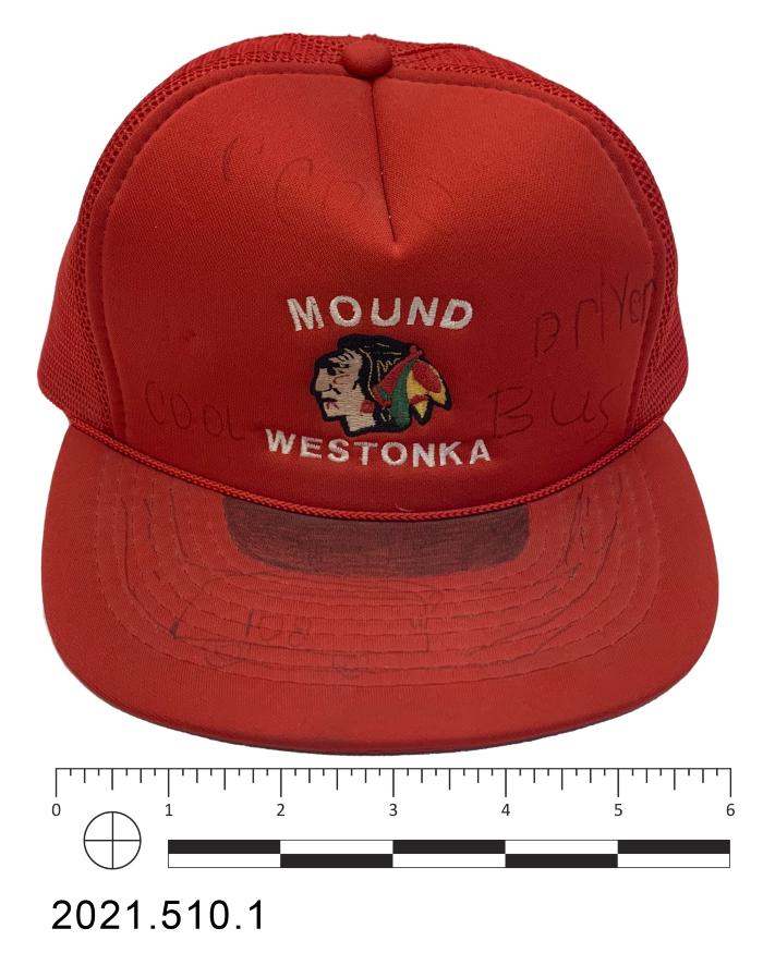 Mound Westonka Baseball Cap