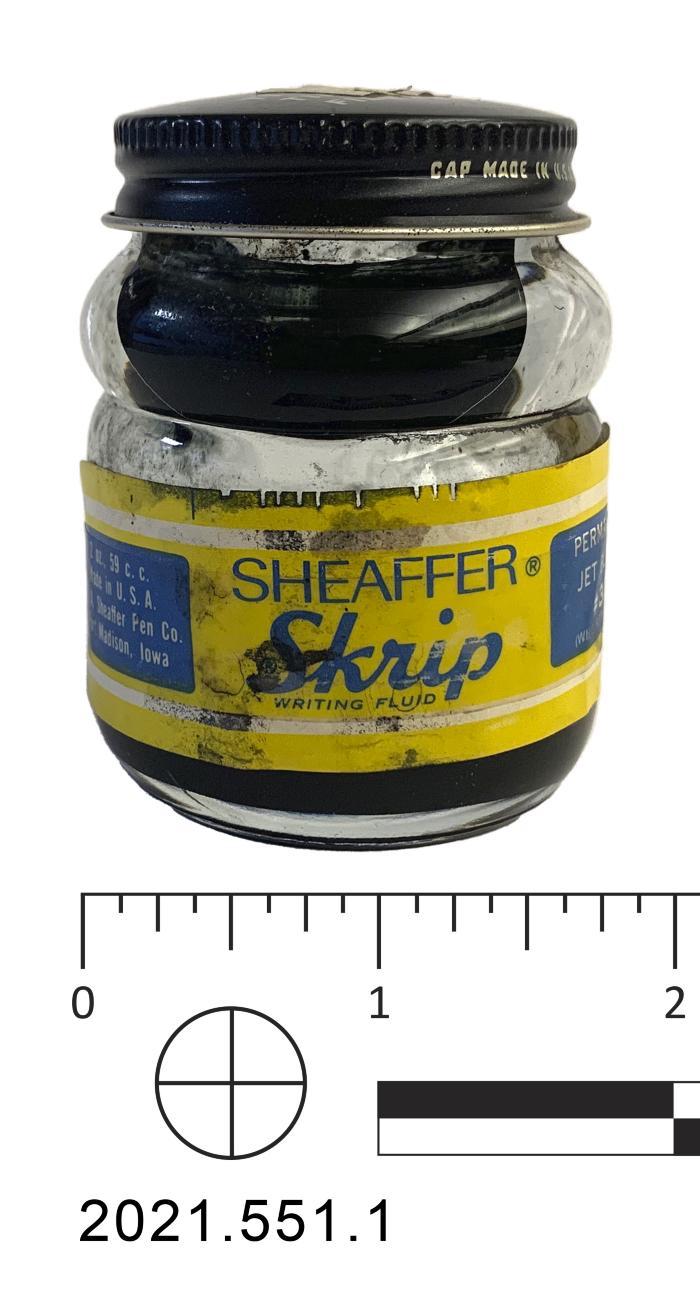 Skrip Writing Fluid Bottle