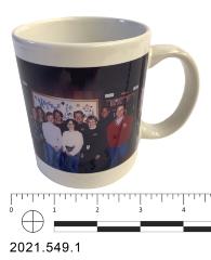 Mug, MWHS Guidance Staff 