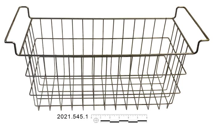 WCHS Gym Basket