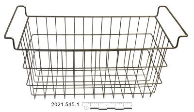 WCHS Gym Basket