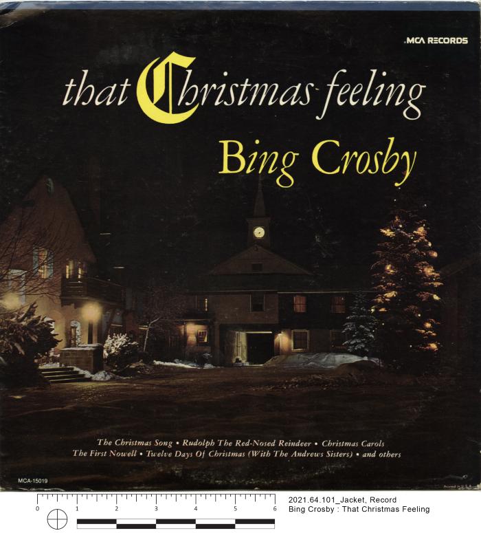 Bing Crosby et. al. : That Christmas Feeling