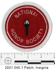 National Honor Society Patch