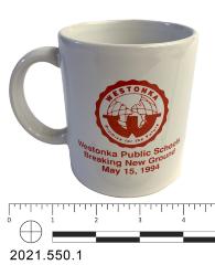 Mug, Westonka Public Schools Groundbreaking