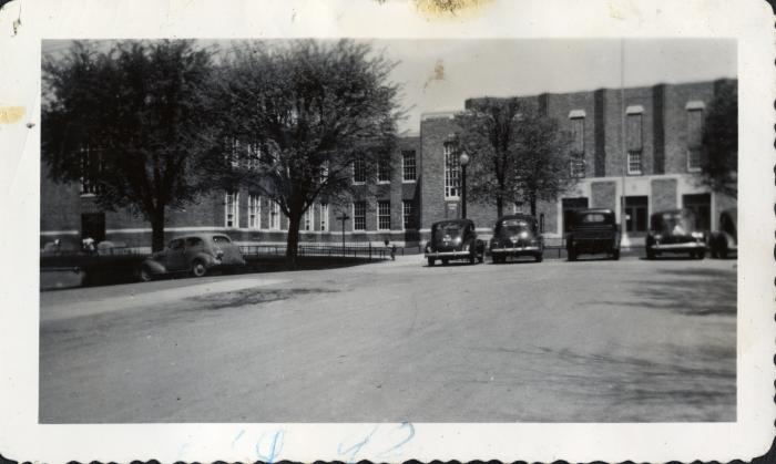 Glenwood High School 1942