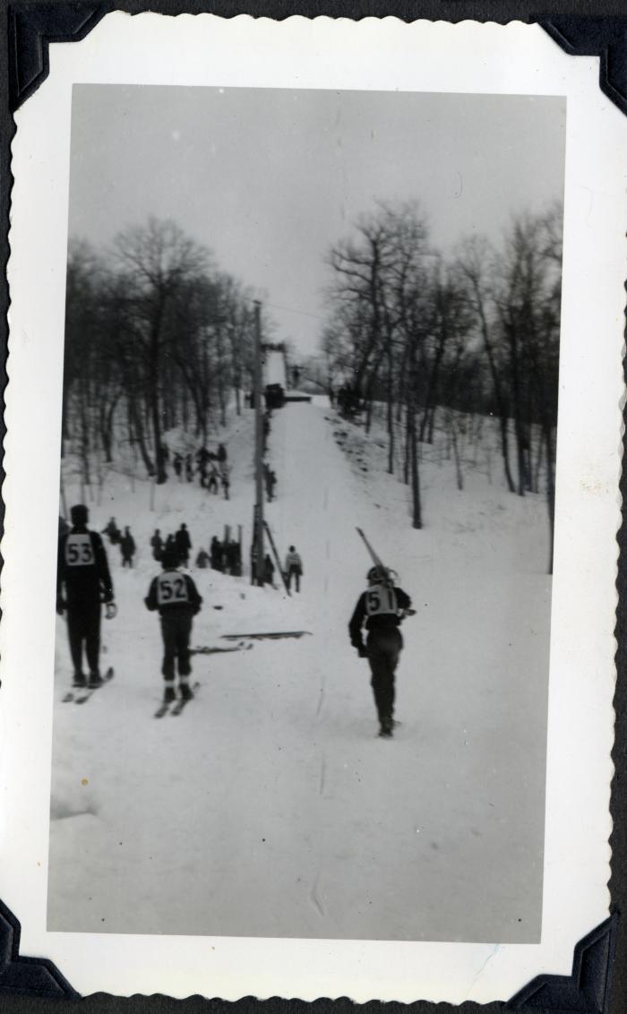 Ski Jumping Tournament