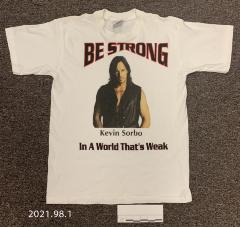 T-Shirt, Kevin Sorbo