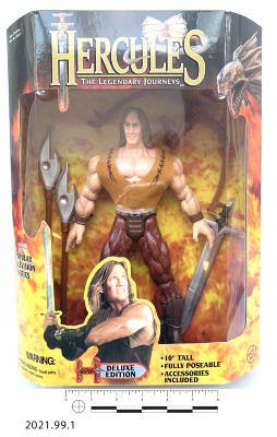 Action Figure: Hercules, The Legendary Journeys