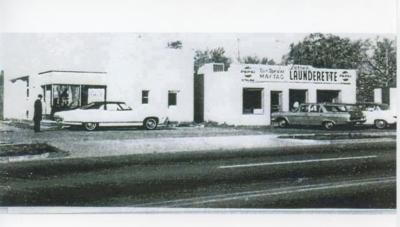 Larry's Launderette
