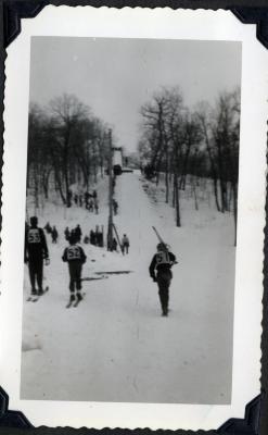 Ski Jumping Tournament