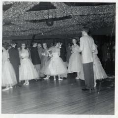 1956 Glenwood High School Prom