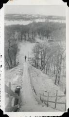 Ski Jump - Glenwood 1958