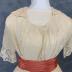 Elaine Alarcon-Totten Wedding Dress & Sash