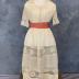 Elaine Alarcon-Totten Wedding Dress & Sash
