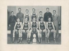 Anoka High School Men's Basketball Team
