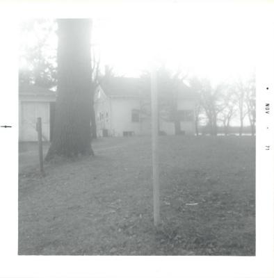 Coon Rapids Dam Employee House