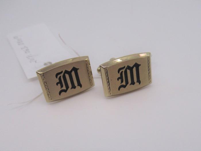 Floyd Martell's Cuff Links