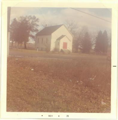 Joyce Chapel in Coon Rapids