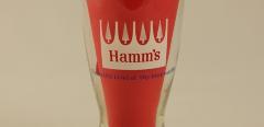 Glass, Beer, Hamm's, Ralph's Corner 