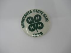 Minnesota State Fair 4-H Button