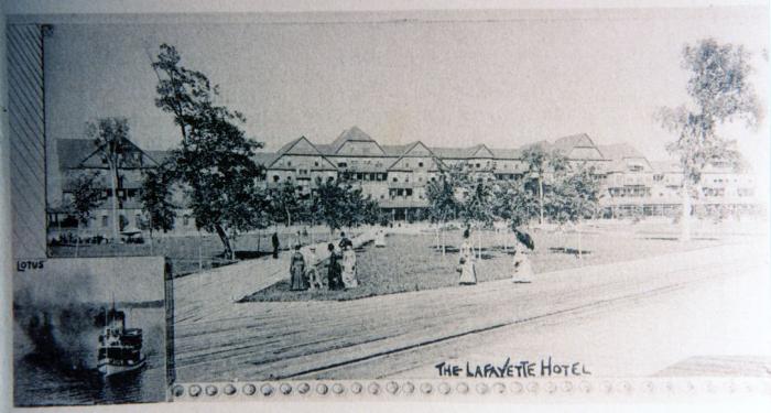 Hotel Lafayette, Minnetonka Beach, MN