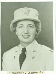 Peterson, Agnes J.
