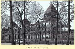 Lake Park Hotel, Tonka Bay, MN