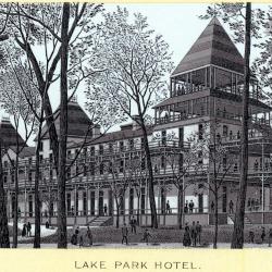Lake Park Hotel, Tonka Bay, MN