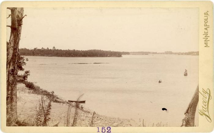 Lake Park Hotel, Tonka Bay, MN