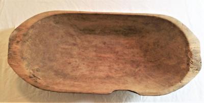 Trough, Dough