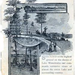 Hotel Saint Louis, Deephaven, MN