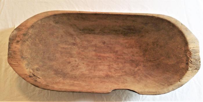 Trough, Dough