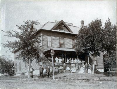 Donaldson House, Excelsior, MN