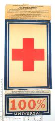 Red Cross, Salvation Army, Liberty Loan poster