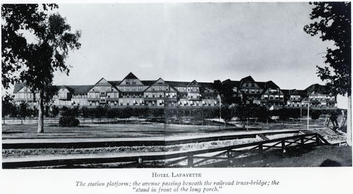 Hotel Lafayette, Minnetonka Beach, MN