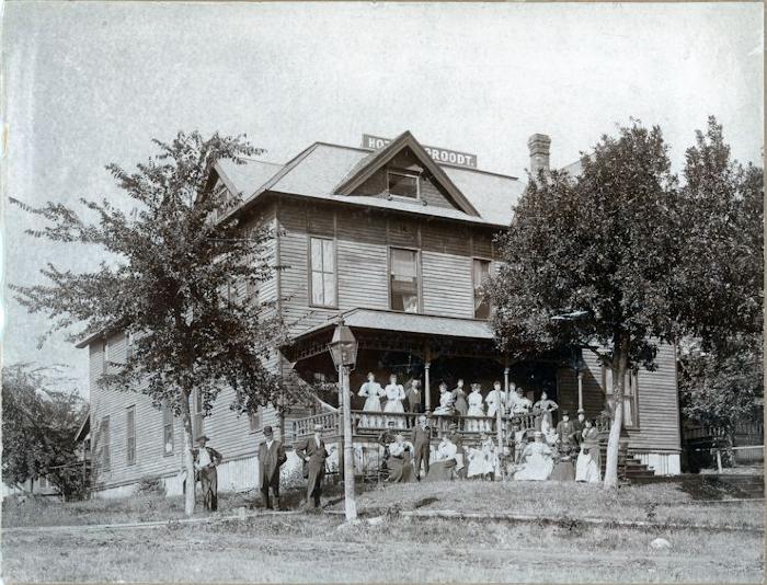 Donaldson House, Excelsior, MN