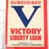 Red Cross, Salvation Army, Liberty Loan poster