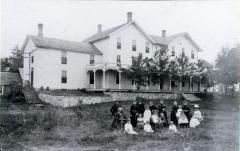 May's Place Board House, Excelsior, MN