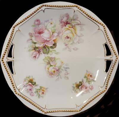 Plate, Serving