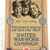 Red Cross, Salvation Army, Liberty Loan poster